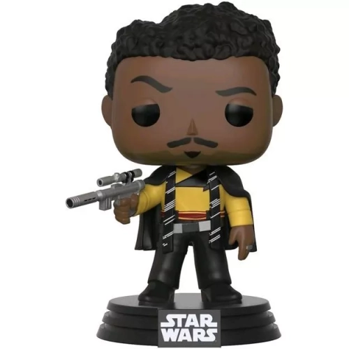 Funko Pop! Lando Calrissian #240 Star Wars Vinyl Figure