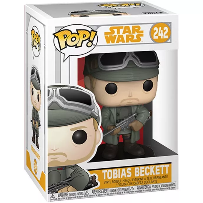 Tobias Beckett Box