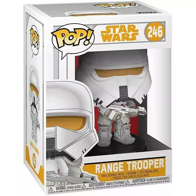 Range Trooper Box