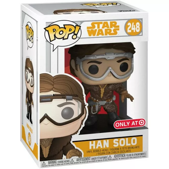Han Solo Box