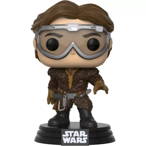 Funko Pop! Han Solo #248 Googles Star Wars Vinyl Figure