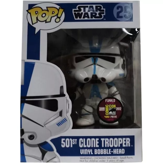 501st Clone Trooper Box