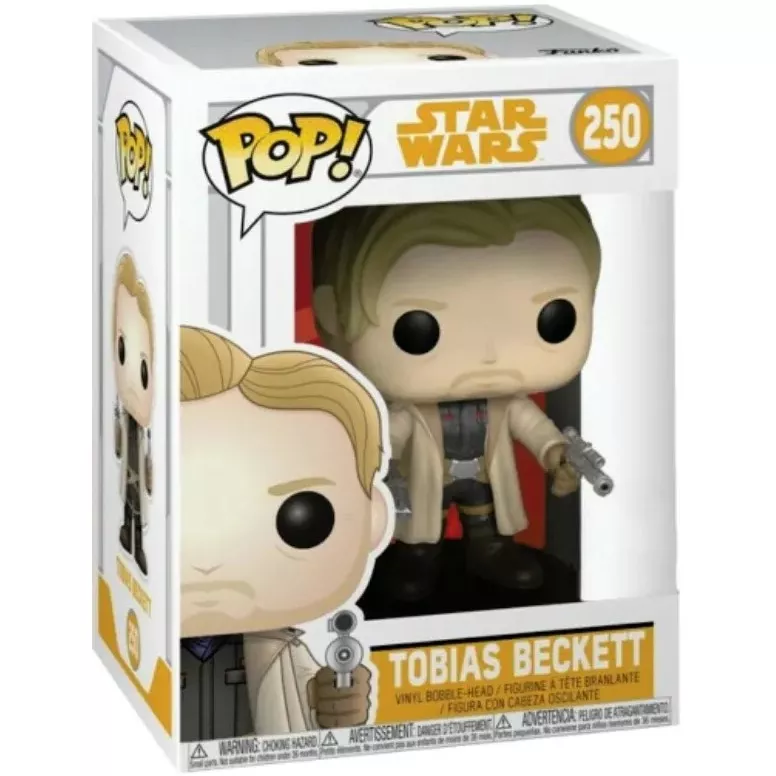 Tobias Beckett Box