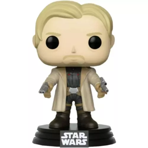 Funko Pop! Tobias Beckett #250 Star Wars Vinyl Figure