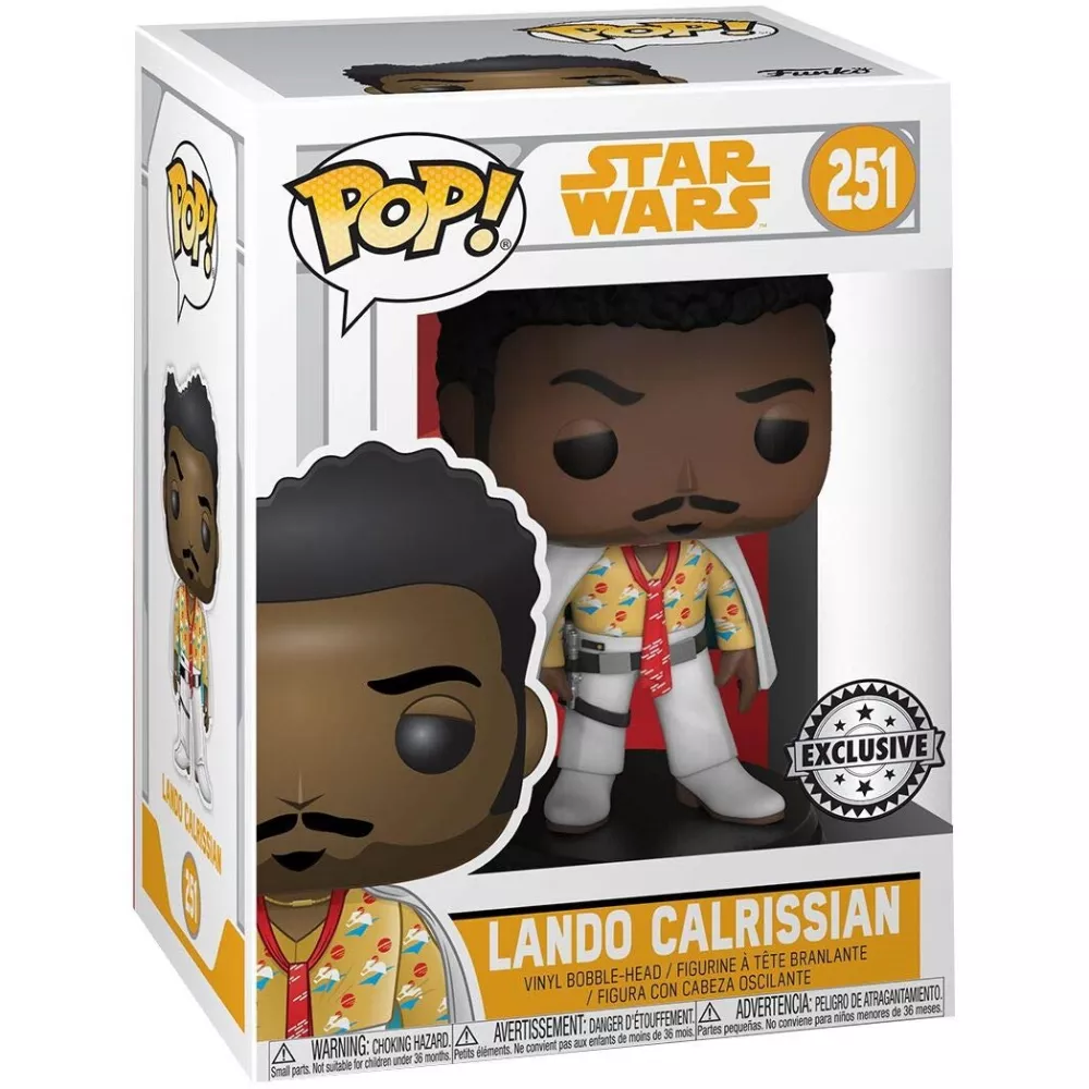Lando Calrissian Box