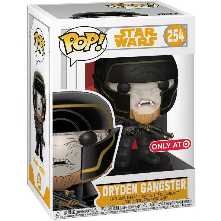 Dryden Gangster Box