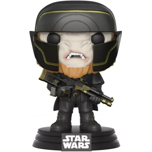 Funko Pop! Dryden Gangster #254 Star Wars Vinyl Figure