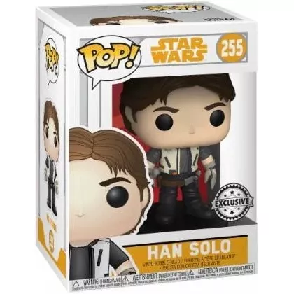 Han Solo Box