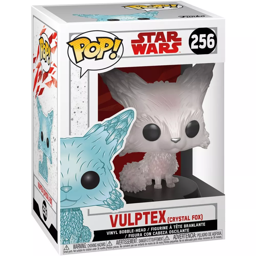 Vulptex (Crystal Fox) Box