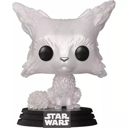Funko Pop! Vulptex (Crystal Fox) #256 Star Wars Vinyl Figure