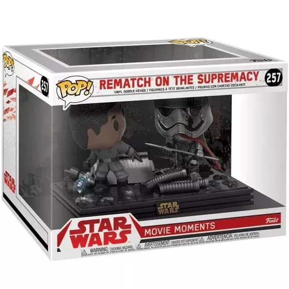 Rematch on the Supremacy Box