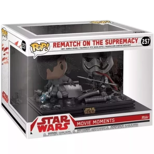 Funko Pop! Rematch on the Supremacy #257 Star Wars Box