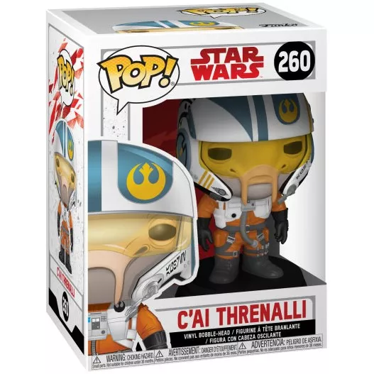 C'ai Threnalli Box