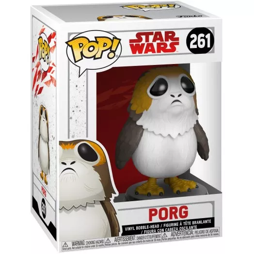 Porg Box