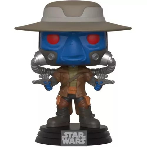 Funko Pop! Cad Bane #262 Star Wars Vinyl Figure