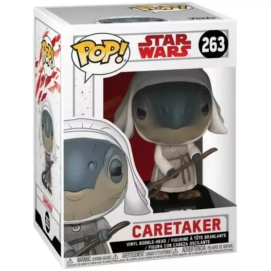 Caretaker Box