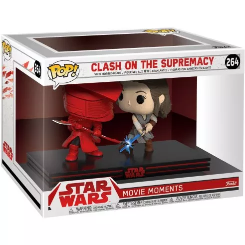 Clash on the Supremacy Box