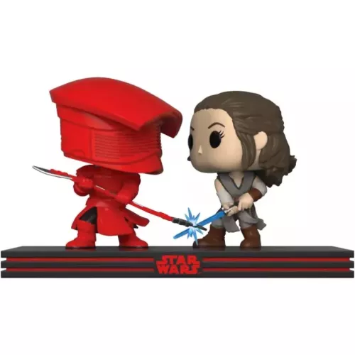 Funko Pop! Clash on the Supremacy #264 Star Wars Vinyl Figure