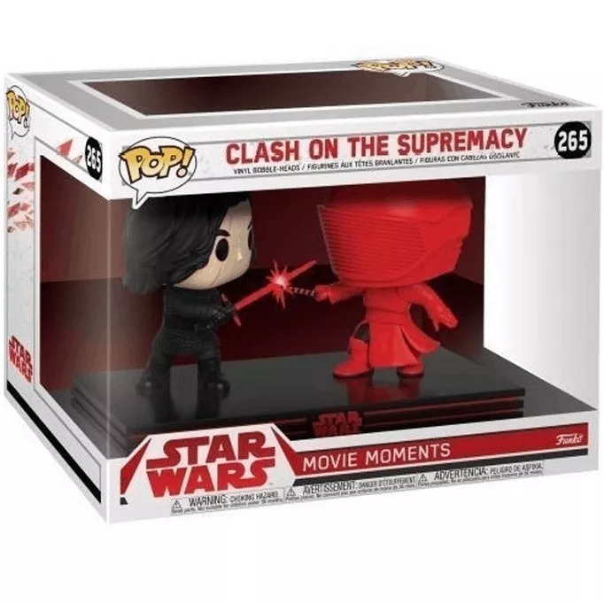Clash on the Supremacy Box