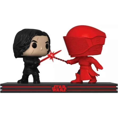 Funko Pop! Clash on the Supremacy #265 Star Wars Vinyl Figure