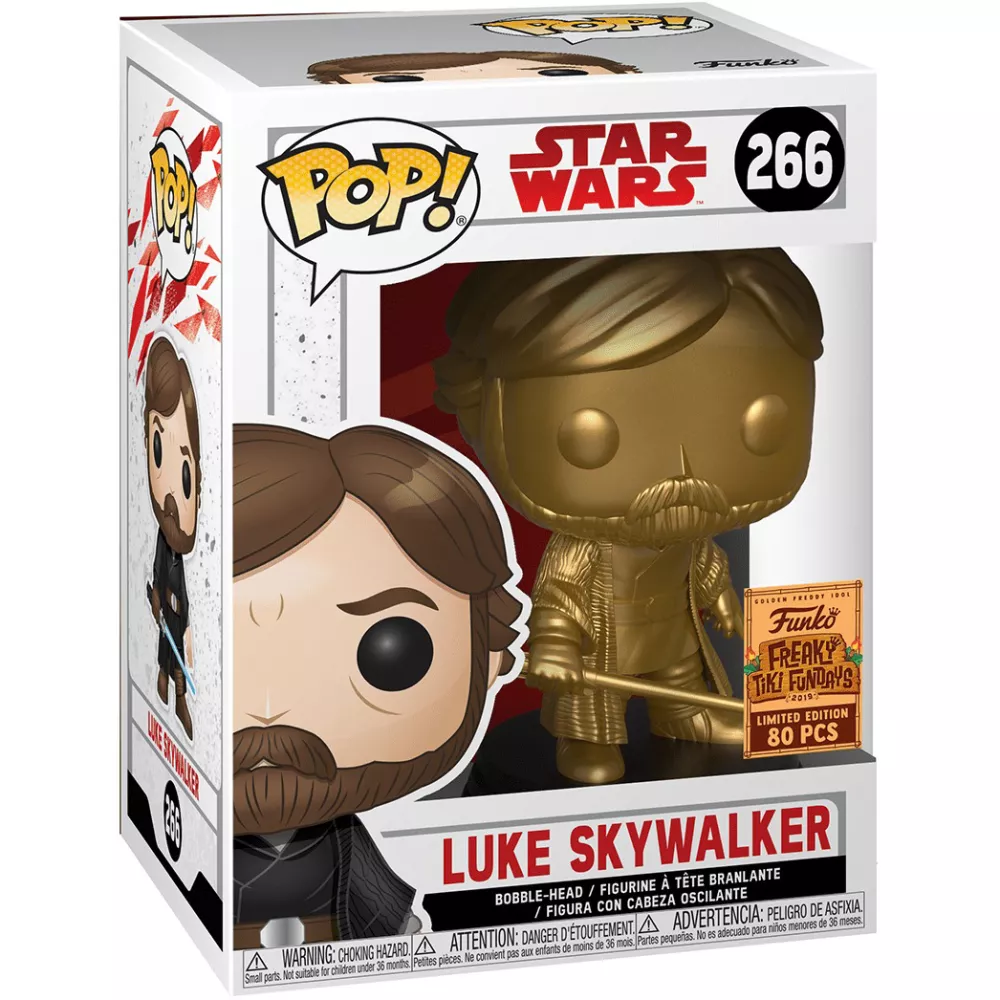 Luke Skywalker Box