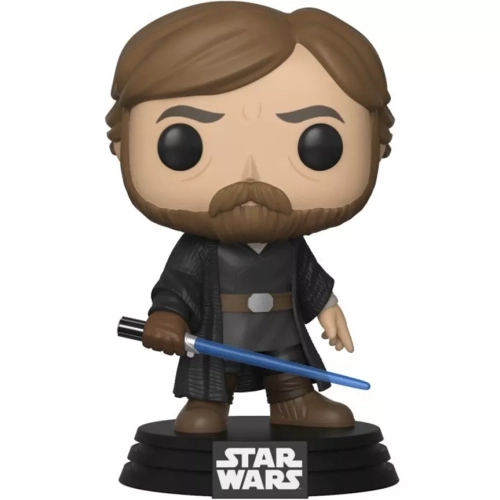 Funko Pop! Luke Skywalker #266 Star Wars Vinyl Figure
