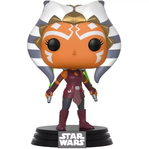 Funko Pop! Ahsoka #268 Star Wars Vinyl Figure