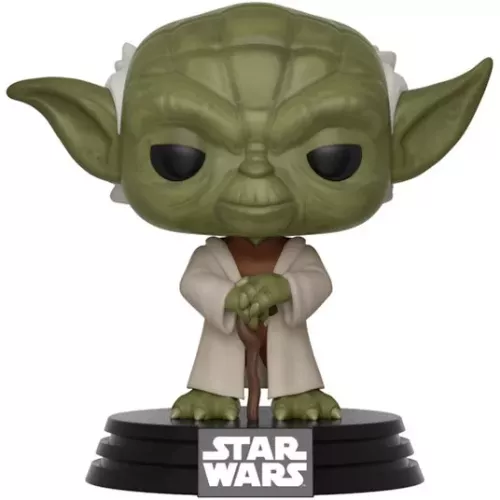 Funko Pop! Yoda #269 Star Wars Vinyl Figure