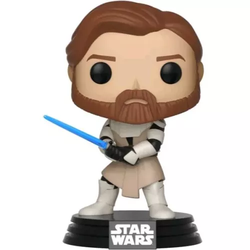 Funko Pop! Obi Wan Kenobi #270 Star Wars Vinyl Figure