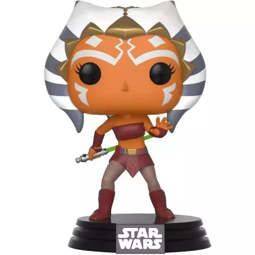 Funko Pop! Ahsoka #272 Star Wars Vinyl Figure