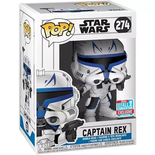 Captain Rex Box