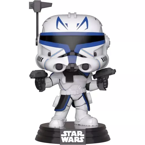 Funko Pop! Captain Rex #274 Star Wars Vinyl Figure