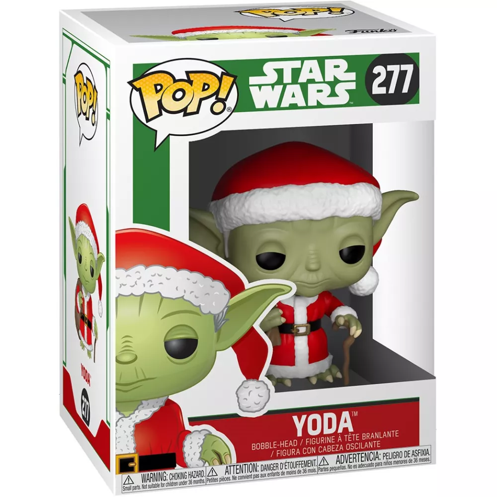 Yoda Box