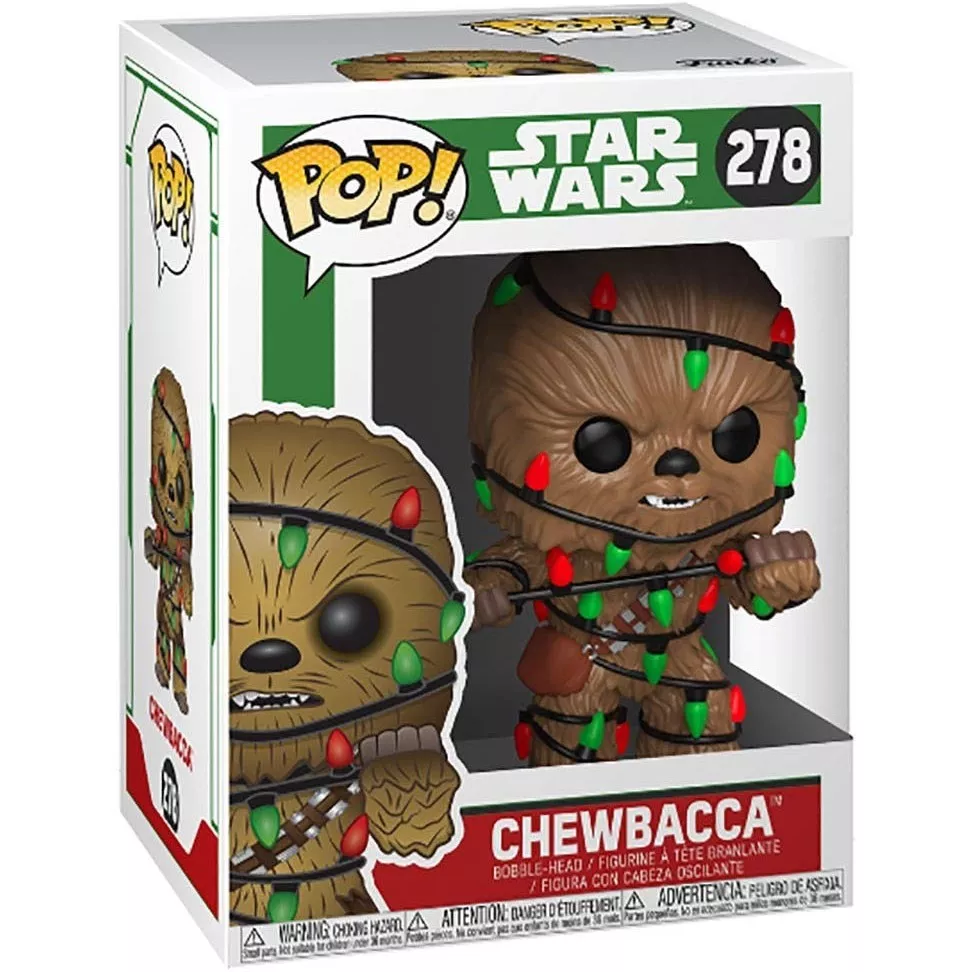 Chewbacca Box