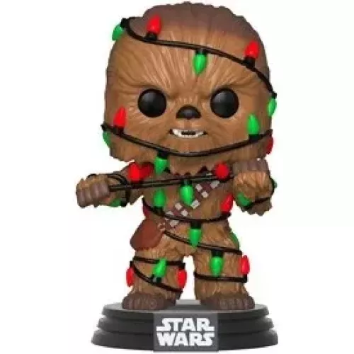 Funko Pop! Chewbacca #278 Lights Star Wars Vinyl Figure