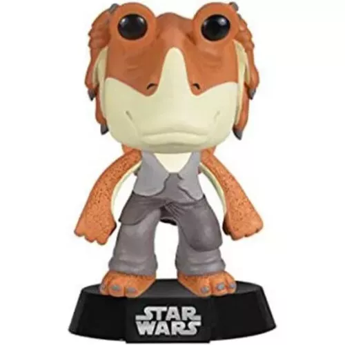 Funko Pop! Jar Jar Binks #27 Star Wars Vinyl Figure
