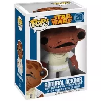 Admiral Ackbar Box