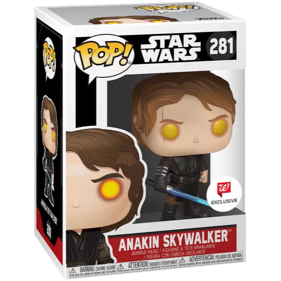 Anakin Skywalker Box