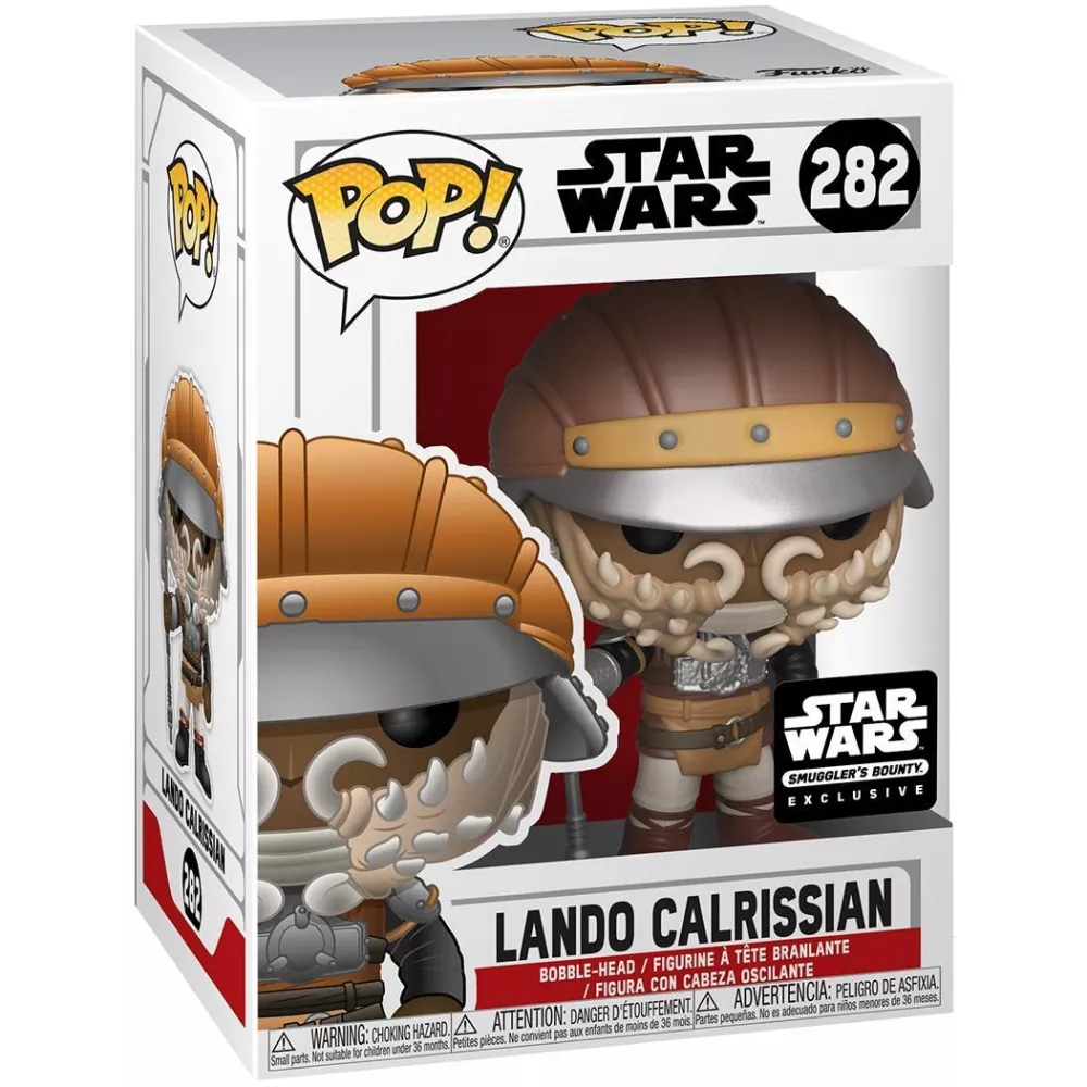 Lando Calrissian Box