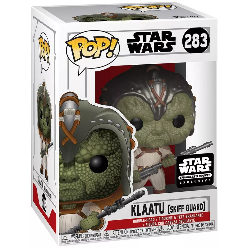 Klaatu [Skiff Guard] Box