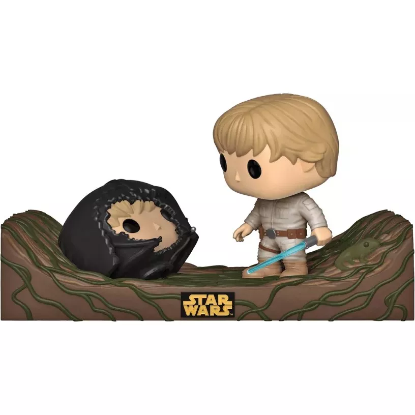 Dagobah Face-Off