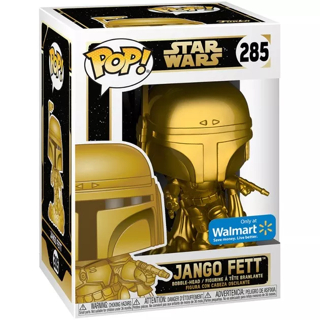 Jango Fett Box
