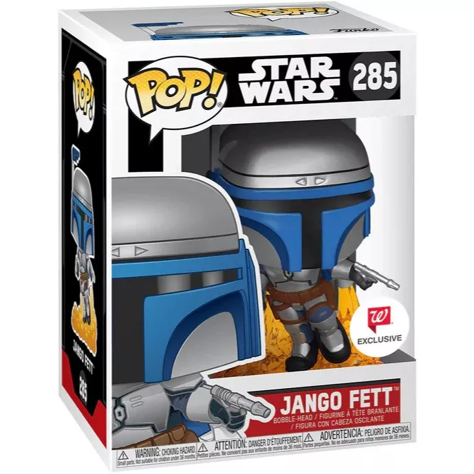 Jango Fett Box