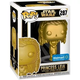 Princess Leia Box