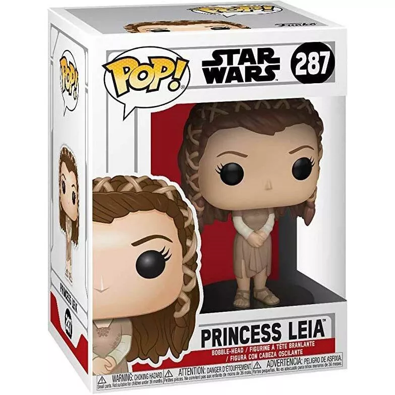 Princess Leia Box