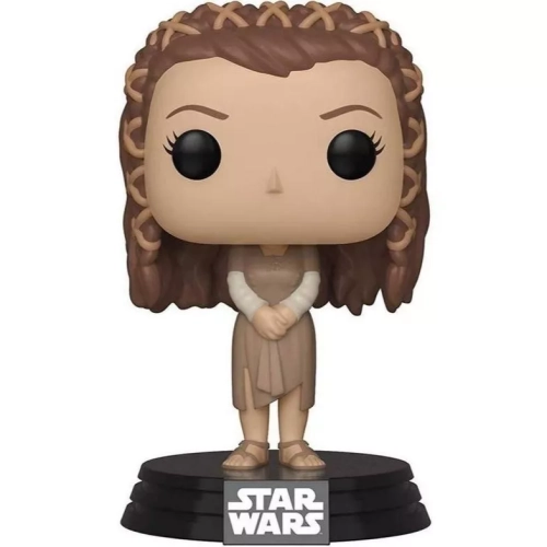 Funko Pop! Princess Leia #287 Ewok Village Star Wars