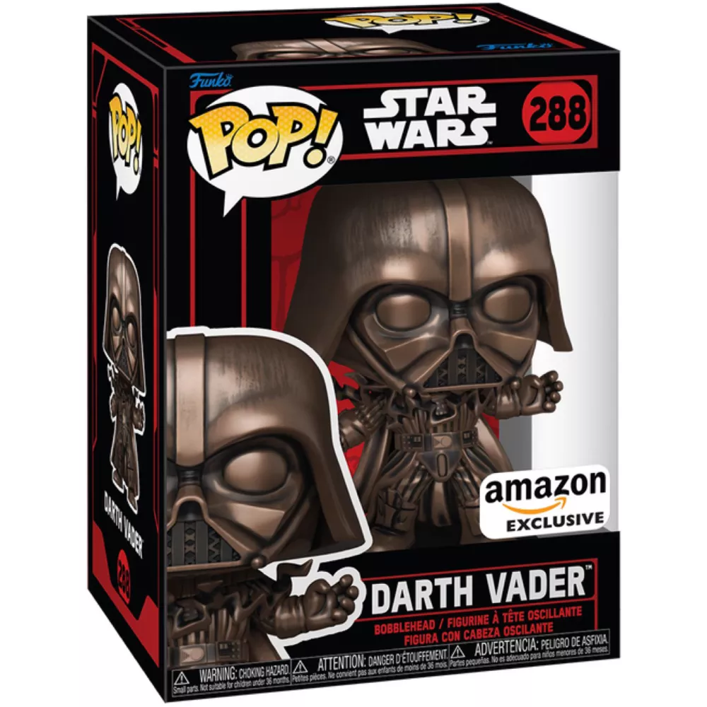 Darth Vader Box