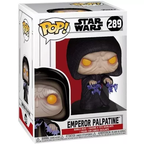 Emperor Palpatine Box