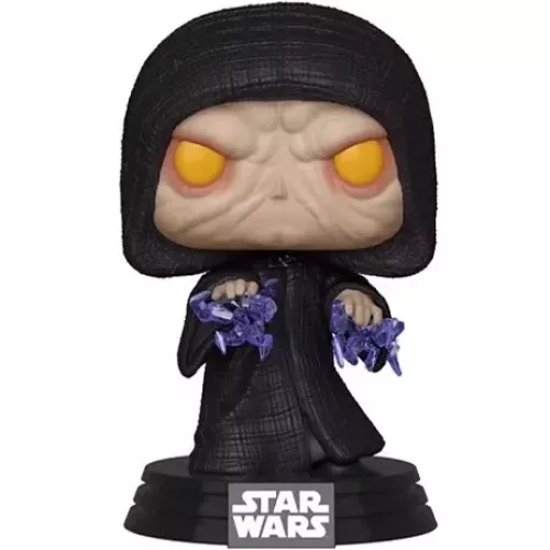 Funko Pop! Emperor Palpatine #289 Star Wars Vinyl Figure