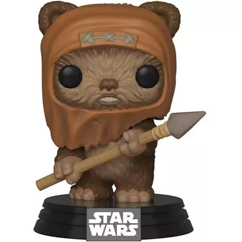 Funko Pop! Wicket W. Warrick #290 Star Wars Vinyl Figure